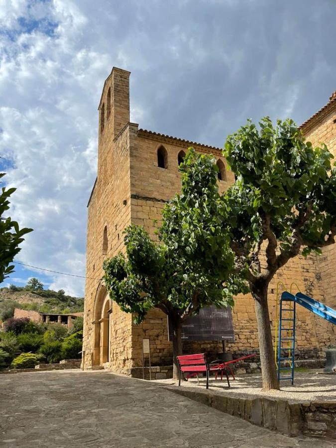 Villa Casa Montanyes Conques Exterior foto